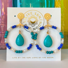  Oceanside earrings