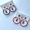 Bougie Momma Spirit earrings