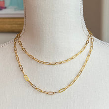  Versatile Paperclip necklace