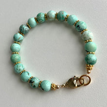  Peruvian Turquoise bracelet