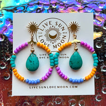  Color Me Up earrings