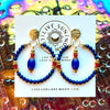 Bougie Momma II Spirit earrings