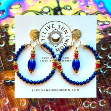  Bougie Momma II Spirit earrings