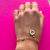 Daisy Chain Bracelet