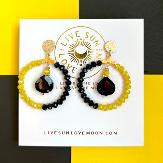 Shateah spirit earrings