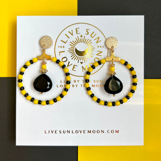 McKenna spirit earrings