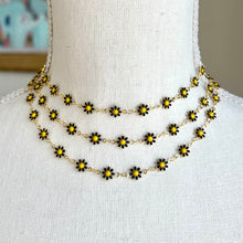  Spirit Daisy necklace